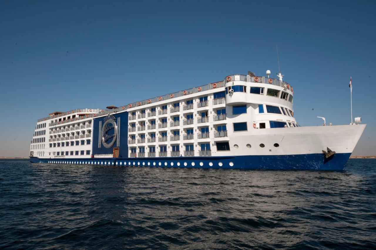 Sunrise African Dreams Cruise -Grand Select- Aswan Eksteriør billede