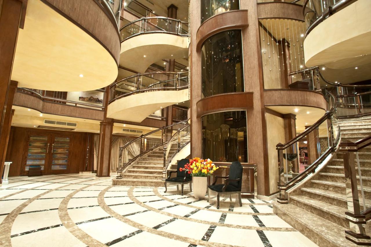 Sunrise African Dreams Cruise -Grand Select- Aswan Eksteriør billede